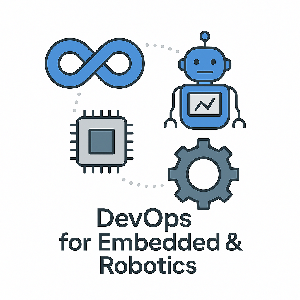 DevOps for Embedded & Robotics